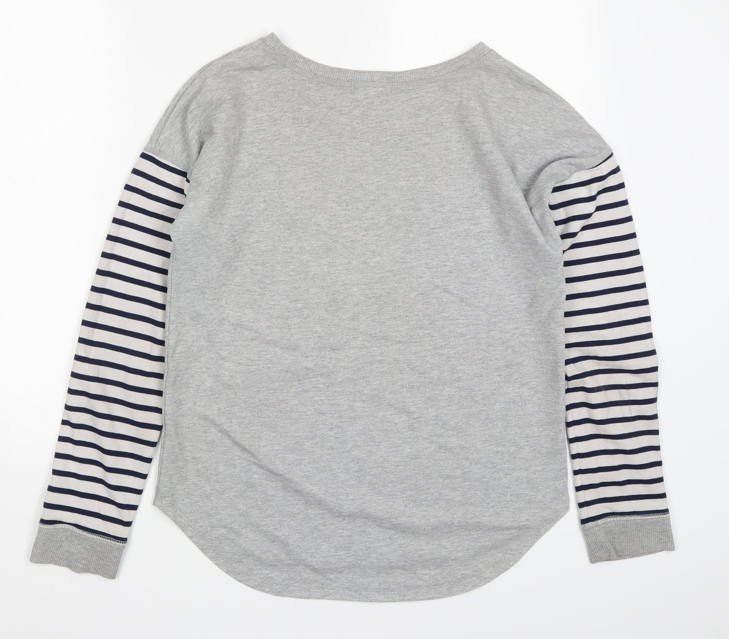 Gap Womens Grey   Pullover Sweatshirt Size S