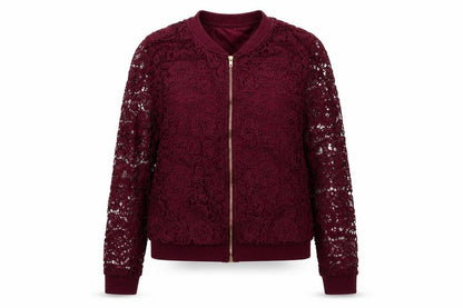 Rebellion Womens Red   Jacket  Size S