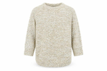 Bonmarché Mens Gold Knit Pullover Jumper Size S
