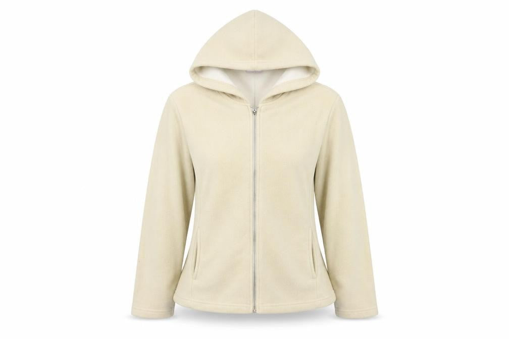 Womens UK Size 12 Papaya Beige Jacket