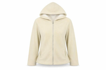 Womens UK Size 12 Papaya Beige Jacket