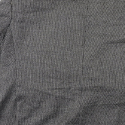 Mens UK Size 42 Impressions Regular Grey Suit Jacket