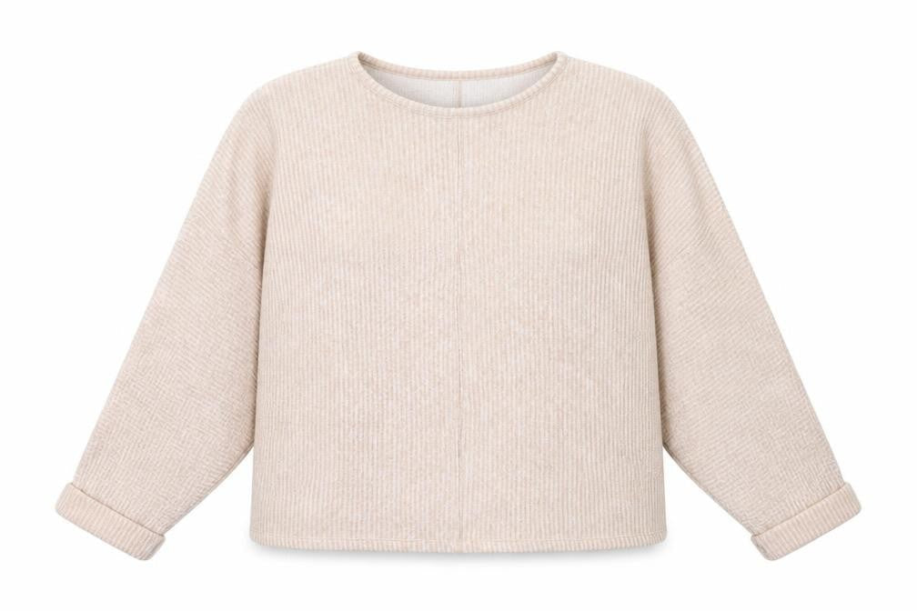 Womens UK Size M George Pink Pullover Jumper