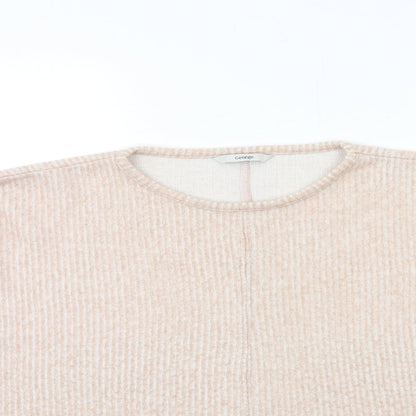 George Womens Pink   Pullover Jumper Size M