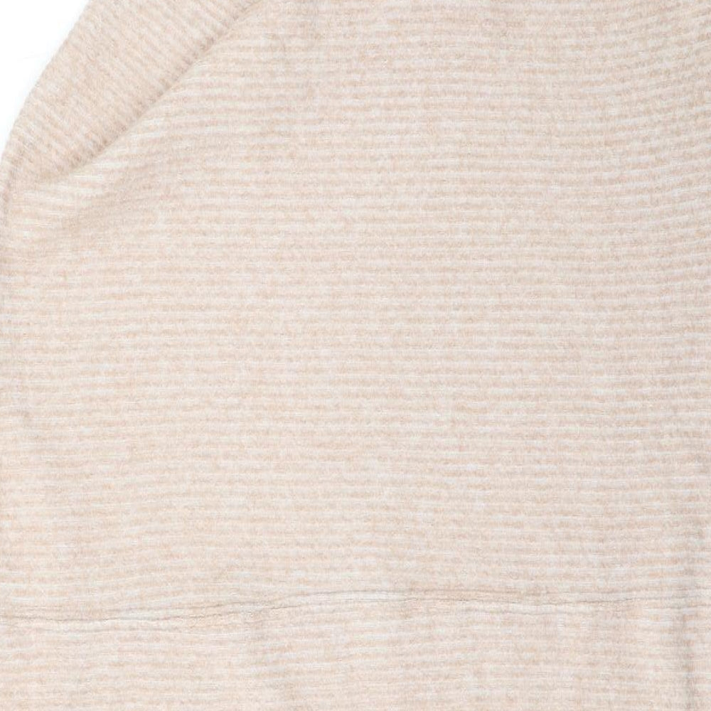 George Womens Pink   Pullover Jumper Size M