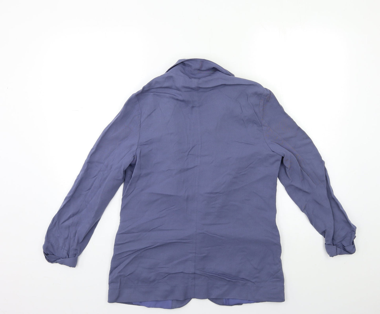Womens UK Size 10 Oasis Grey Jacket