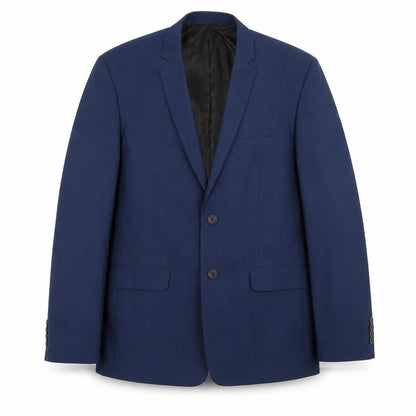 SUIT Mens Blue   Jacket Blazer Size 42