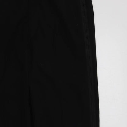 geoffrey moore Womens Black   Trousers  Size 32 in L31 in