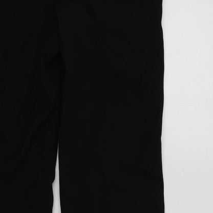 geoffrey moore Womens Black   Trousers  Size 32 in L31 in