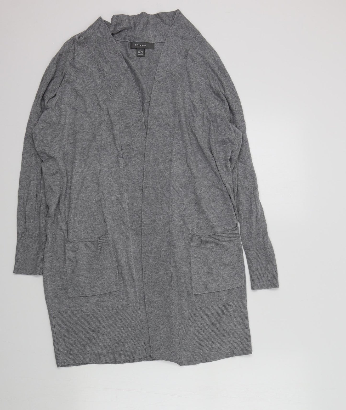 Primark Womens Green   Cardigan Jumper Size S