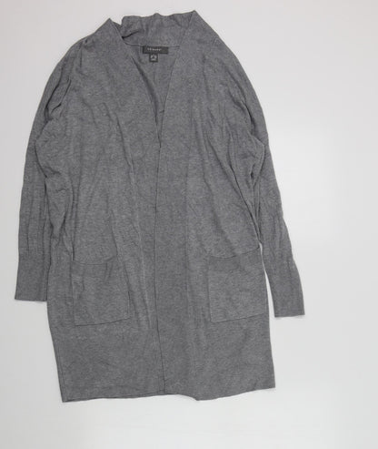 Primark Womens Green   Cardigan Jumper Size S