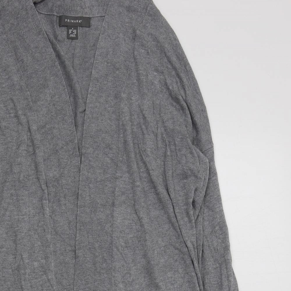 Primark Womens Green   Cardigan Jumper Size S