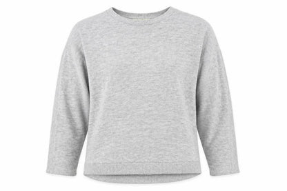 Womens UK Size M George Grey Pullover Jumper