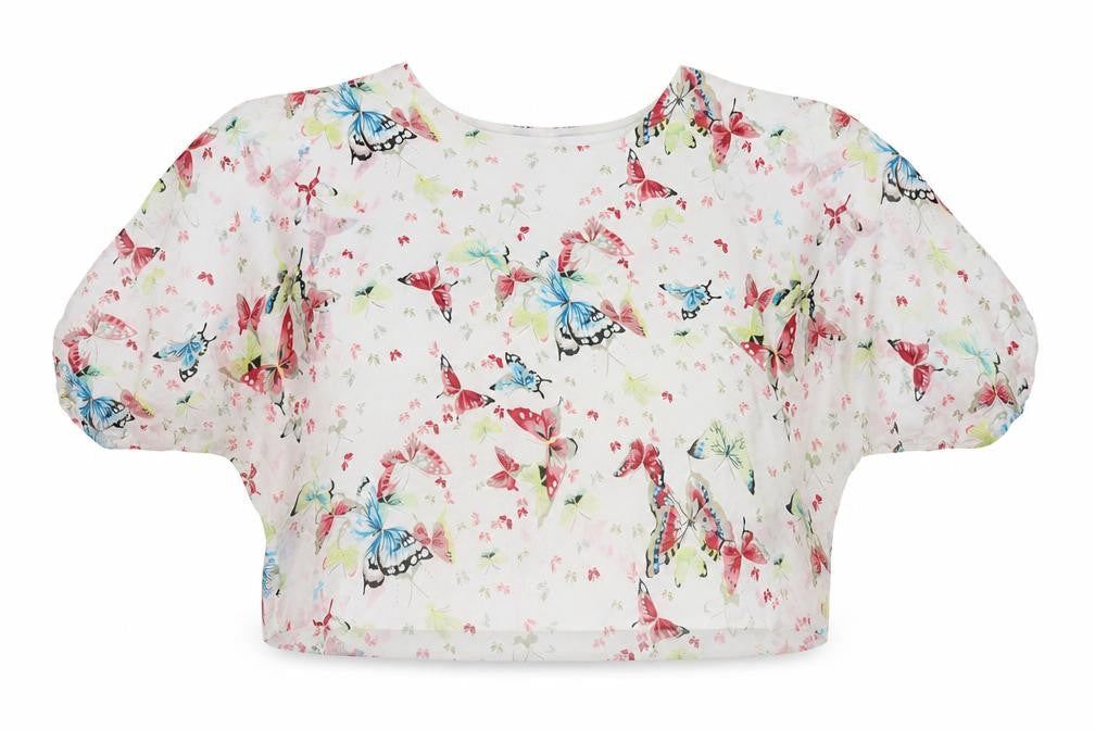 Womens UK Size 12 CAMEO ROSE White Basic Blouse