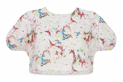 Womens UK Size 12 CAMEO ROSE White Basic Blouse