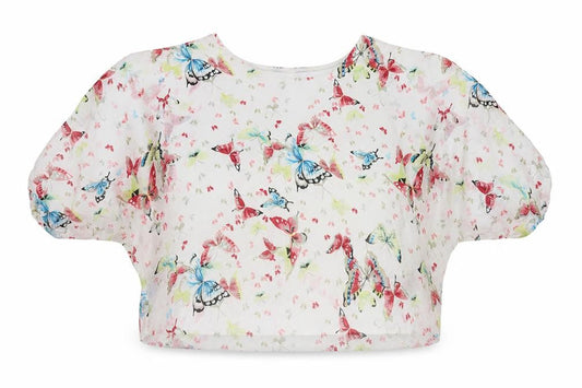 Womens UK Size 12 CAMEO ROSE White Basic Blouse