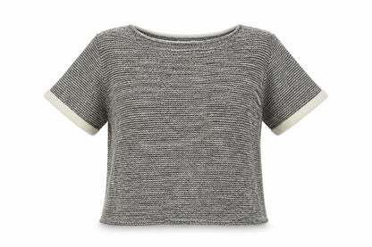 Womens UK Size M Zara Ivory Pullover Jumper