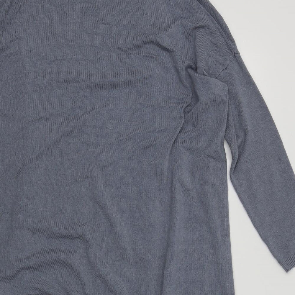 Primark Womens Blue   Cardigan Jumper Size 16