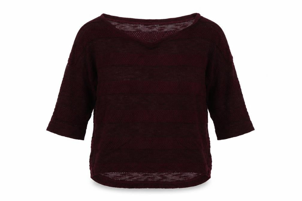 Womens UK Size 10 Dorothy Perkins Pink Pullover Jumper