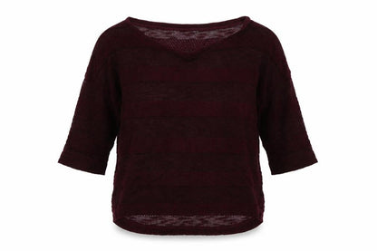 Womens UK Size 10 Dorothy Perkins Pink Pullover Jumper