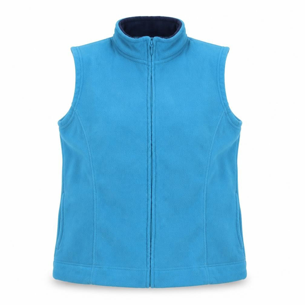 Womens UK Size M isle Blue Jacket