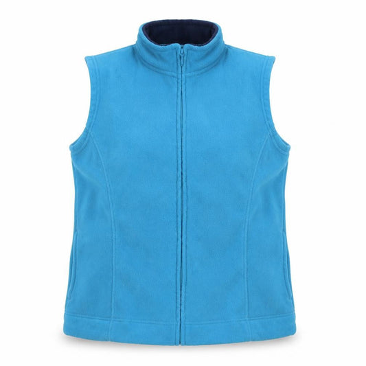 Womens UK Size M isle Blue Jacket