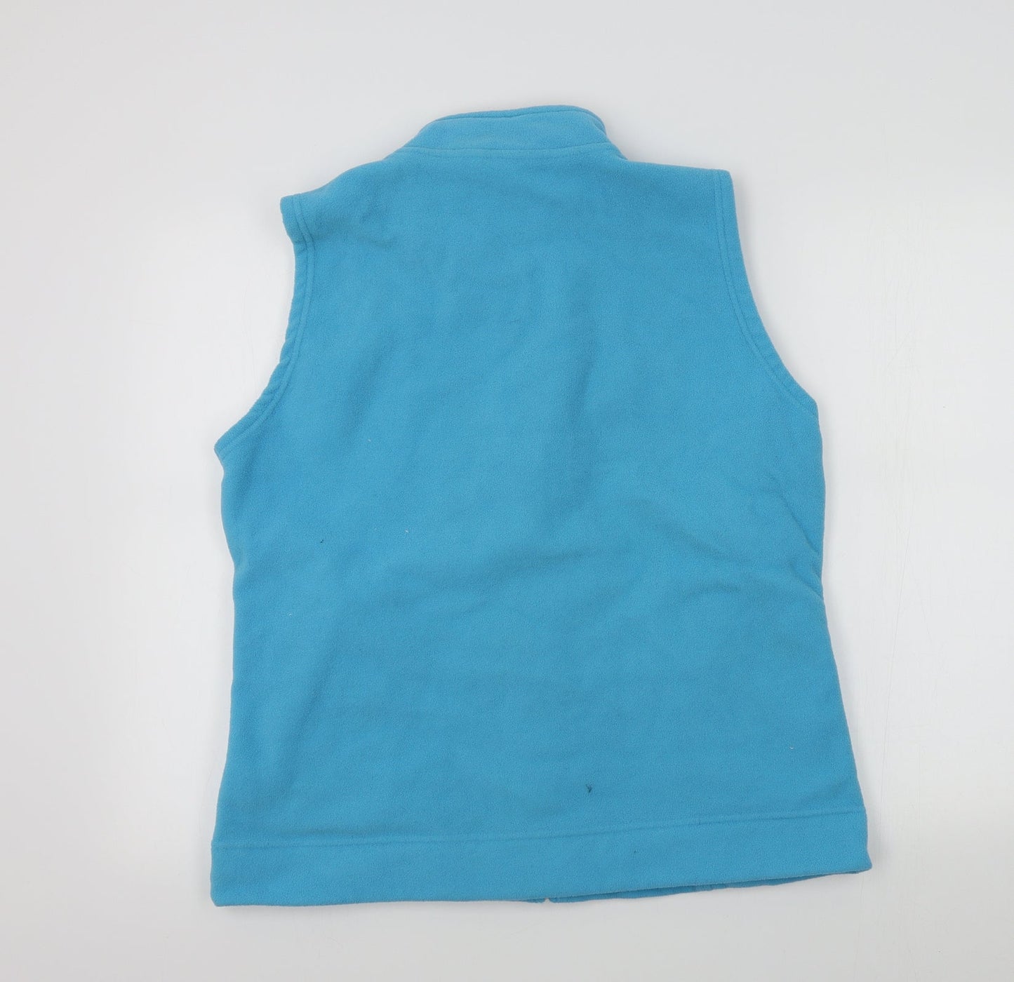 Womens UK Size M isle Blue Jacket