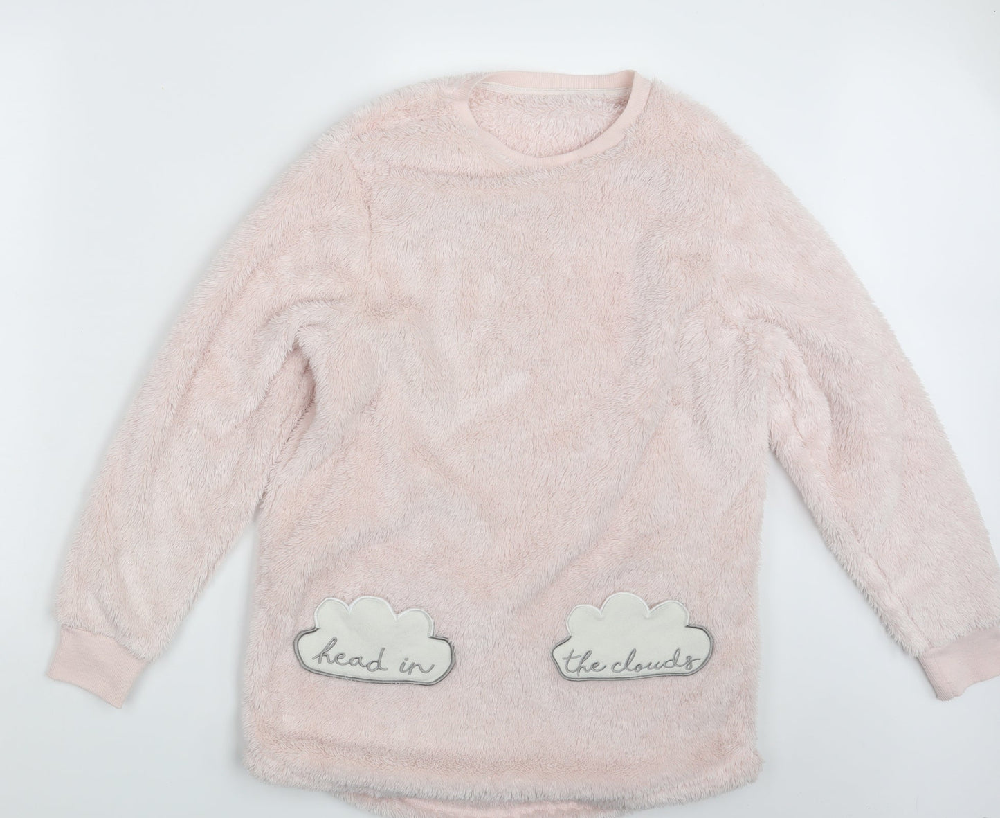 George Womens Pink   Pullover Jumper Size 8