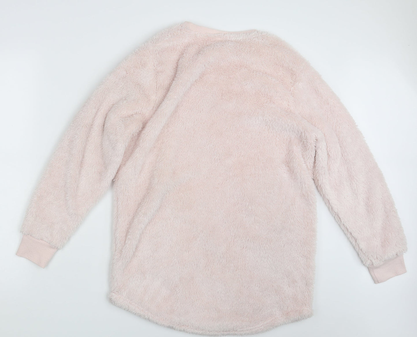 George Womens Pink   Pullover Jumper Size 8