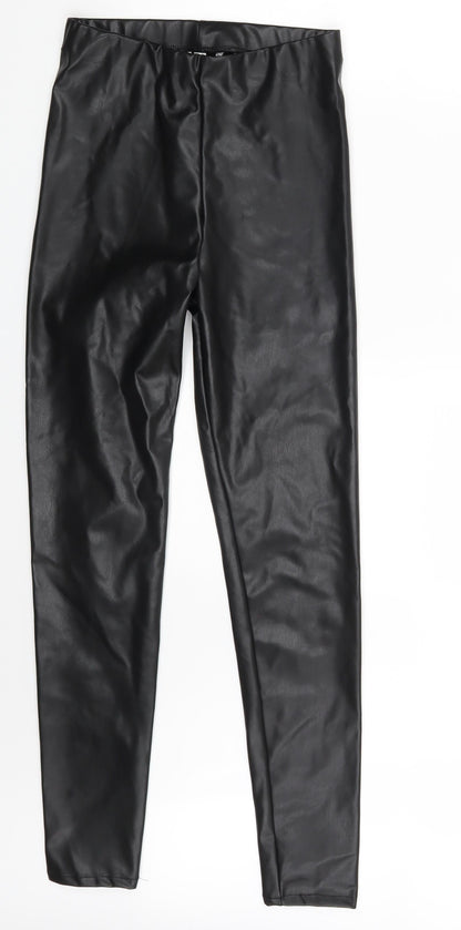 Preworn Womens Black   Jegging Leggings Size S L28 in
