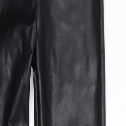 Preworn Womens Black   Jegging Leggings Size S L28 in