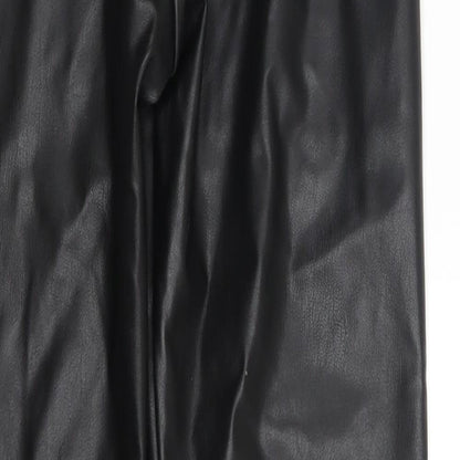 Preworn Womens Black   Jegging Leggings Size S L28 in