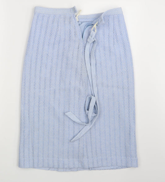 Womens UK Size One Size Preworn Straight & Pencil  Skirt