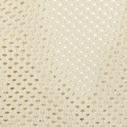 Vice Designs Womens Ivory   Cardigan Jumper One Size