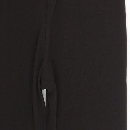 Dupont Womens Brown   Trousers  Size XL L26 in