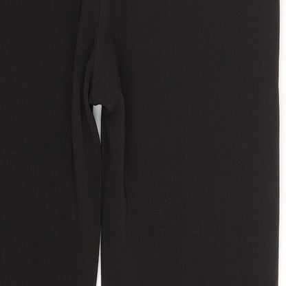 Dupont Womens Brown   Trousers  Size XL L26 in