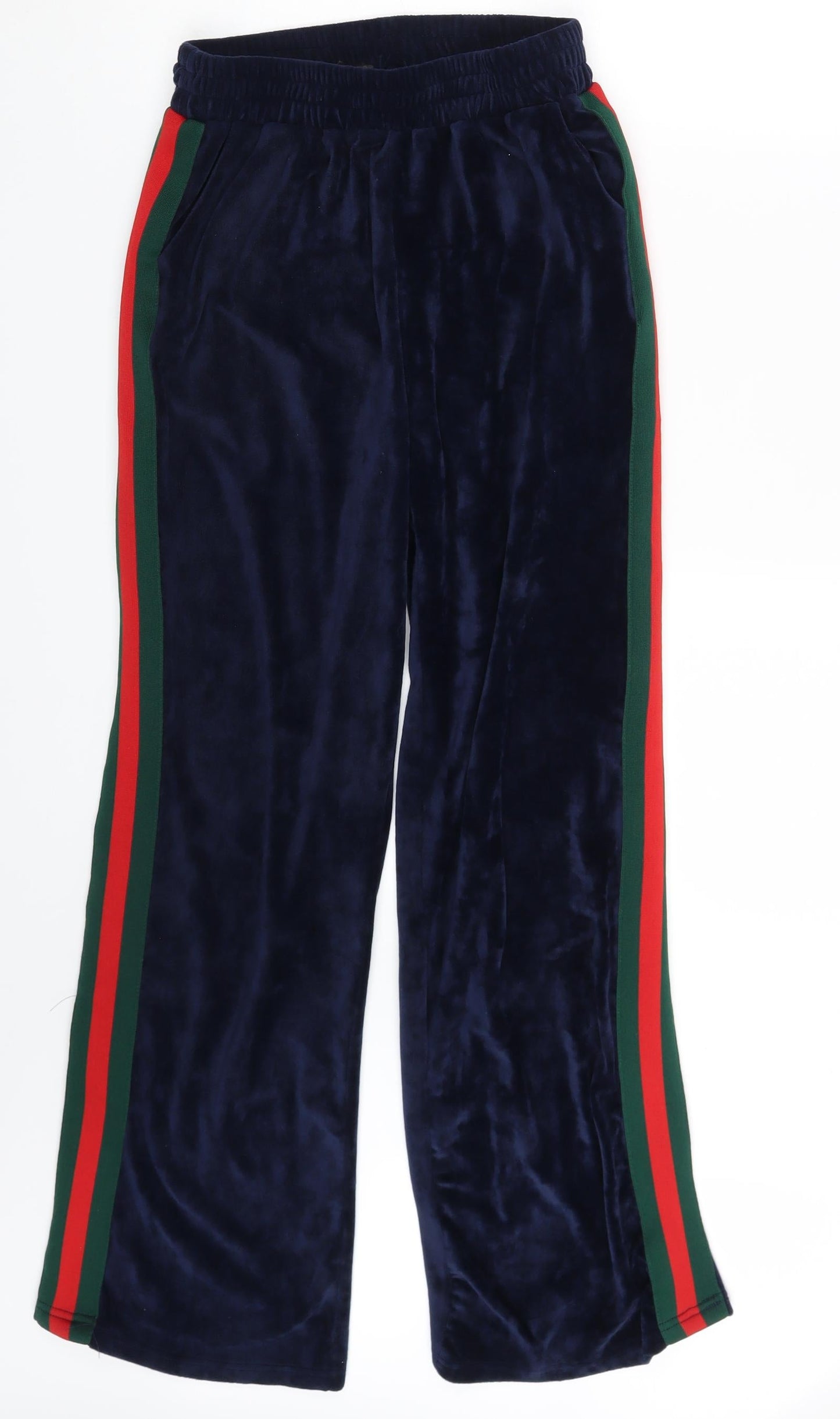 Love & Other Things Mens Blue   Sweatpants Trousers Size M L27 in