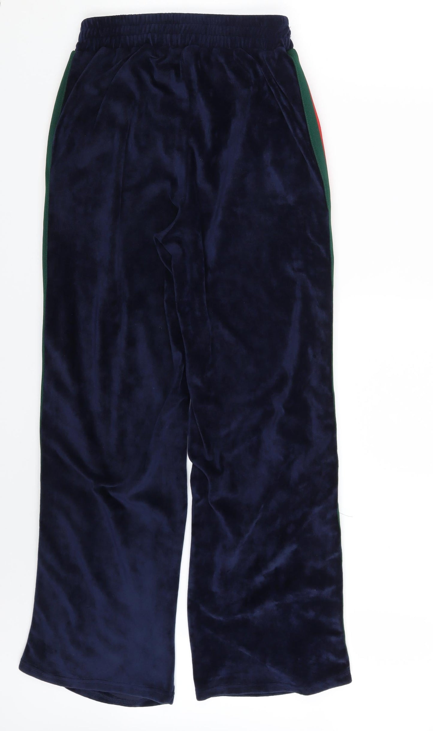 Love & Other Things Mens Blue   Sweatpants Trousers Size M L27 in