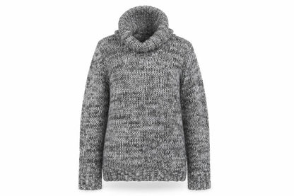 Womens UK Size 12 George Silver Pullover Jumper