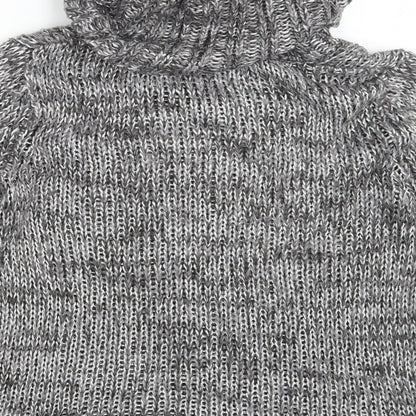 George Womens Silver   Pullover Jumper Size 12