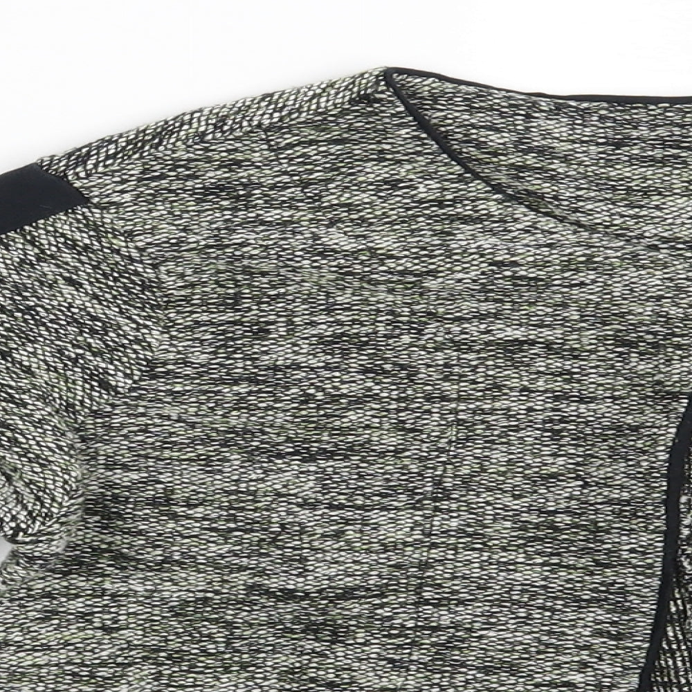 Womens UK Size 12 Miss Selfridge Green Cardigan Jumper