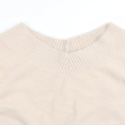 New Look Girls Pink   Pullover Jumper Size 14-15 Years