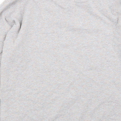 NEXT Girls Grey   Pullover Jumper Size 11 Years