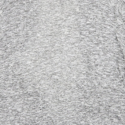 Divided by H&M Womens Grey   Cardigan Jumper Size S