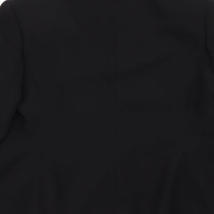 Florence and Fred Womens Black   Jacket Blazer Size 10
