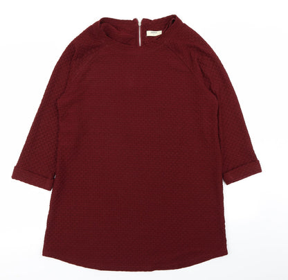 Papaya Womens Red   Fit & Flare  Size 14