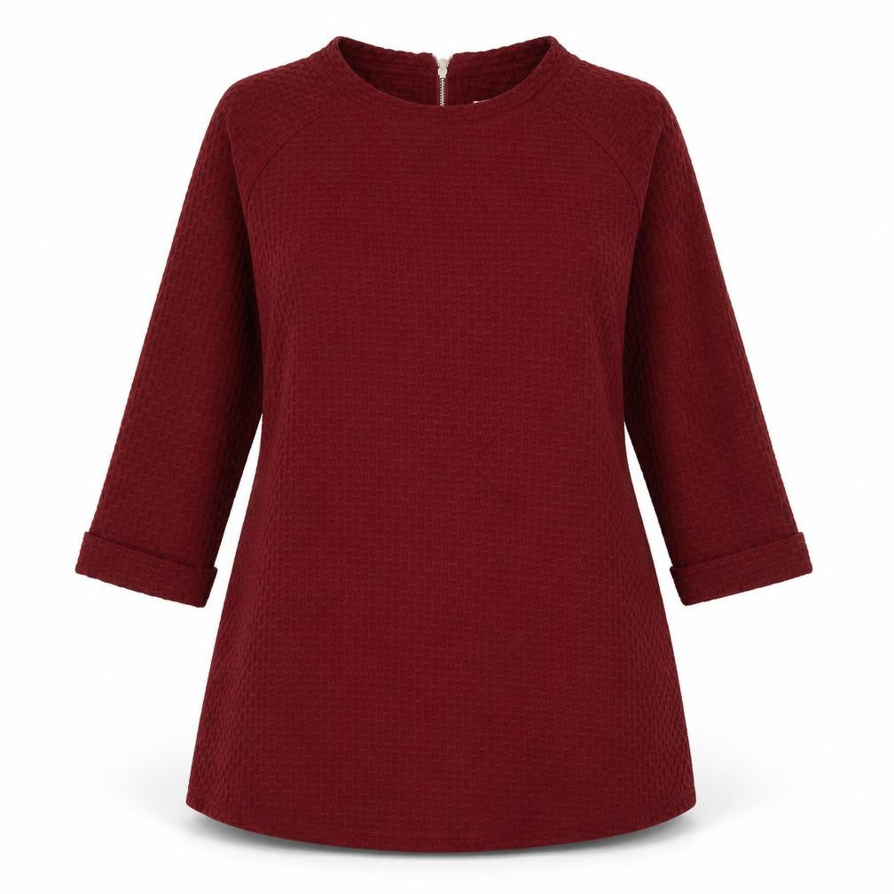 Papaya Womens Red   Fit & Flare  Size 14