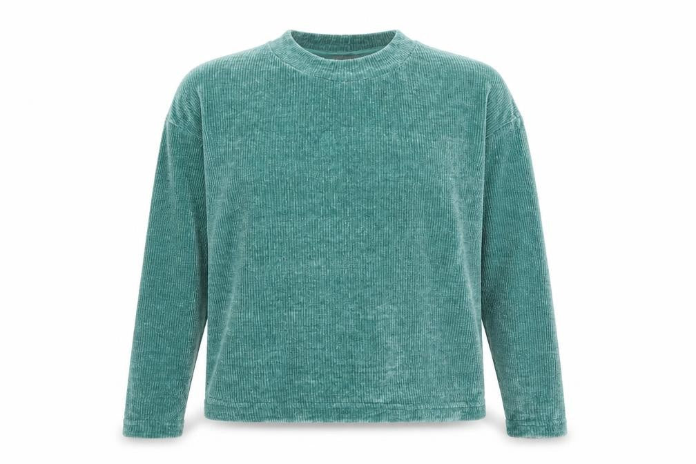 oodji Womens Green   Pullover Jumper Size XS