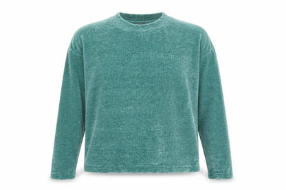 oodji Womens Green   Pullover Jumper Size XS