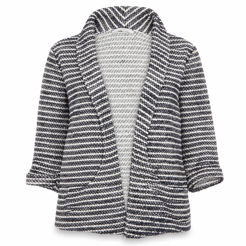 Womens UK Size 8 Asda George Multicoloured Cardigan Jumper
